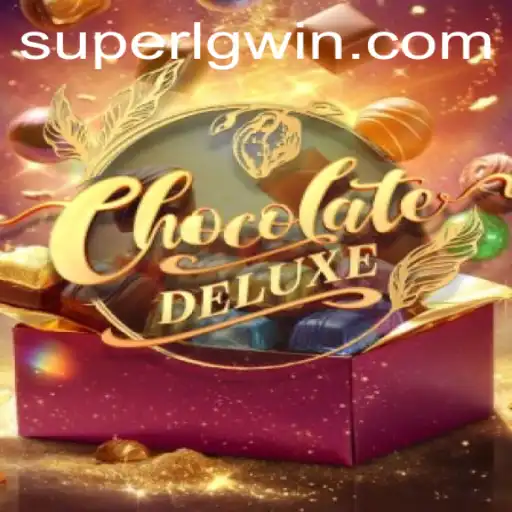 Experience the Bliss of ChocolateDeluxe: A Scrumptious Adventure with a Super LG Twist