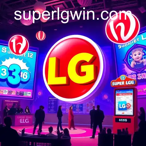 Exploring the World of Lottery Games: A Deep Dive into Super LG