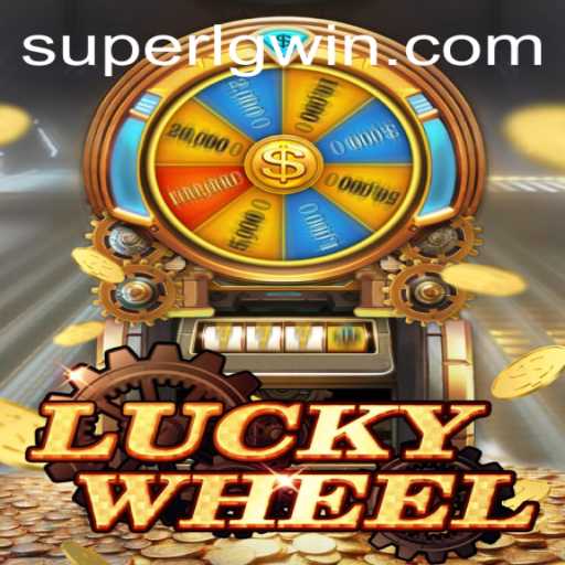 Unveiling the Excitement of LuckyWheel: A Dive into the Game with Super LG