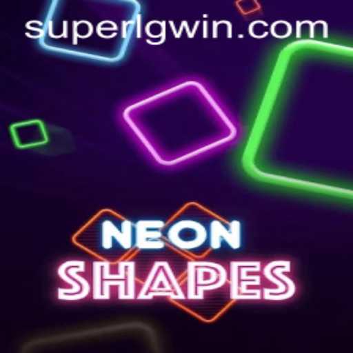 NeonShapes: The Electrifying Puzzle Adventure with Super LG