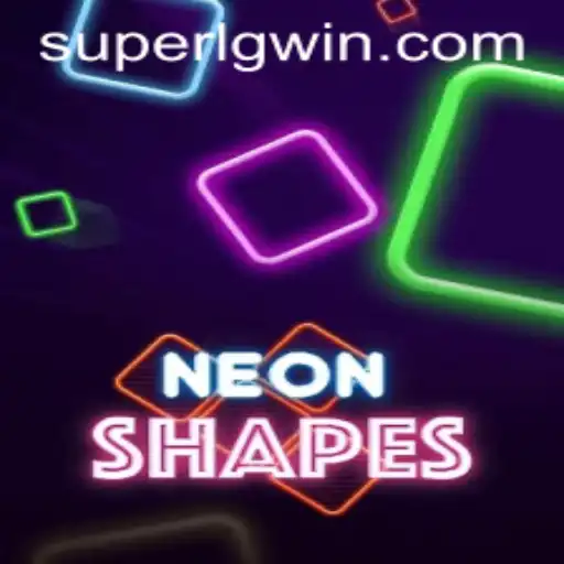 NeonShapes: The Electrifying Puzzle Adventure with Super LG