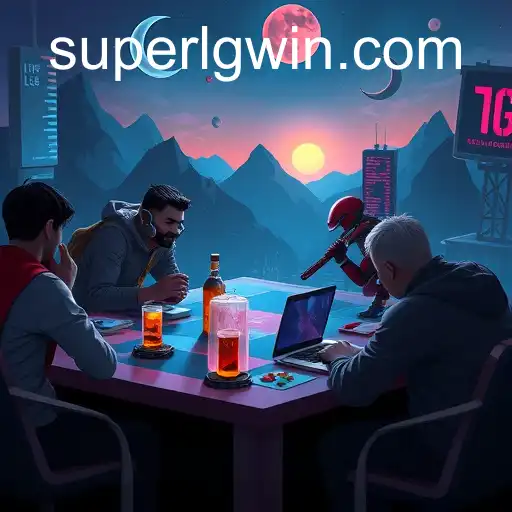 Exploring the World of Tabletop Games Featuring Super LG